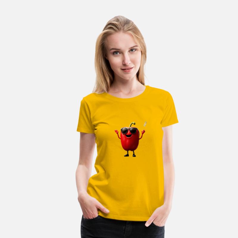 Red pepperAI Magic