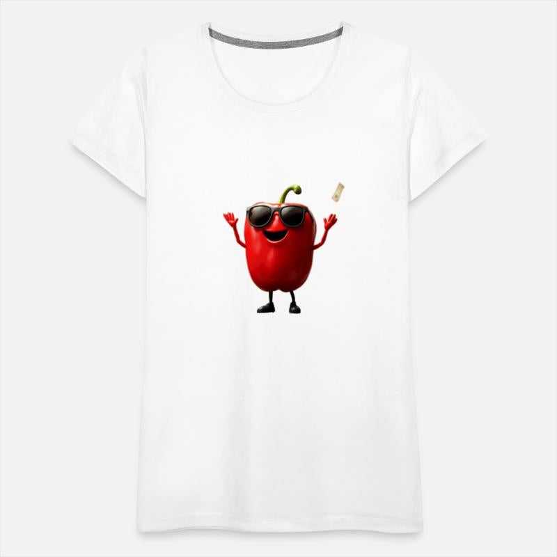 Red pepperAI Magic