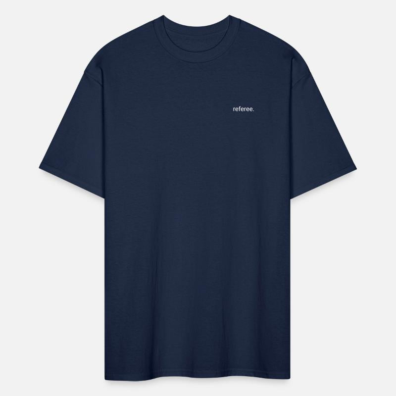 "referee" - minimalistic Design