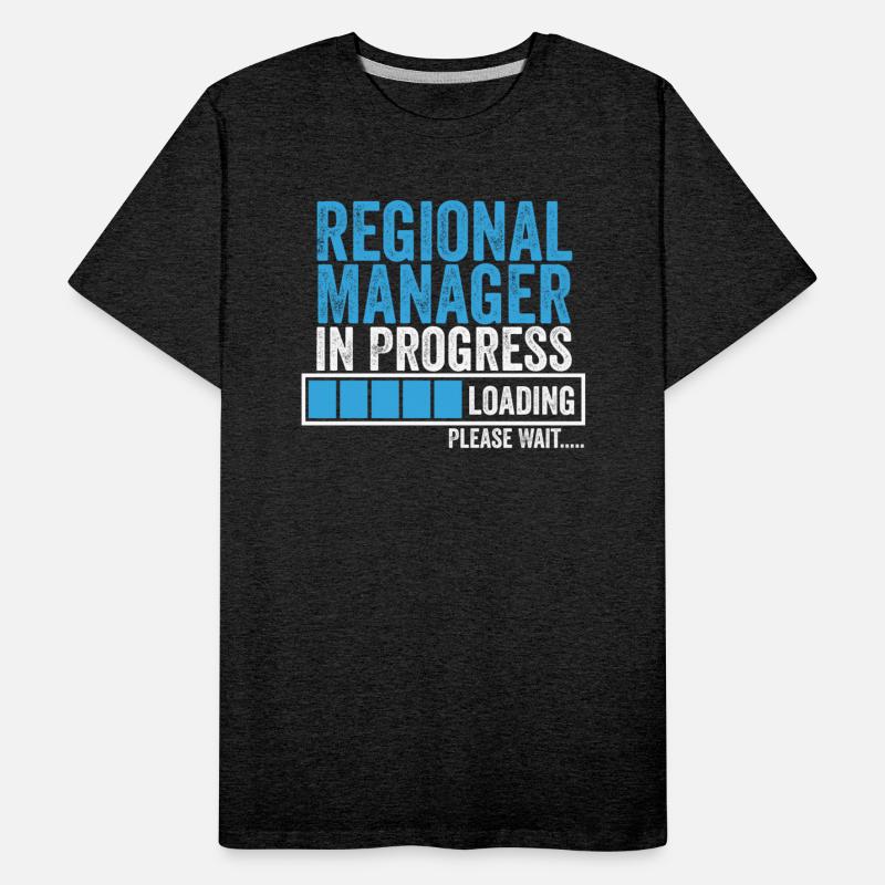 Regional Manager in Progress Loading Please Wait