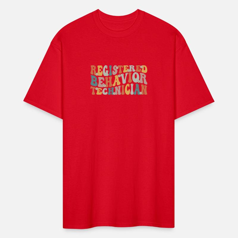 Registered Behavior Techian Rbt Behavioral Aba