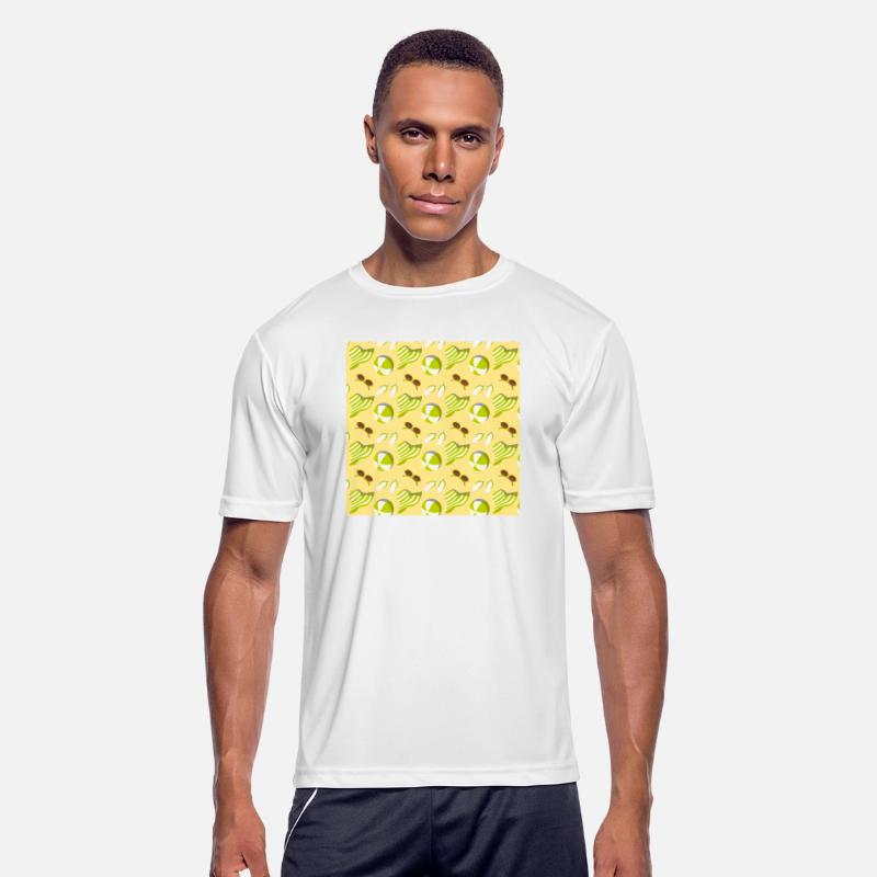 Relaxing beach pattern with sunglasses and sun hat
