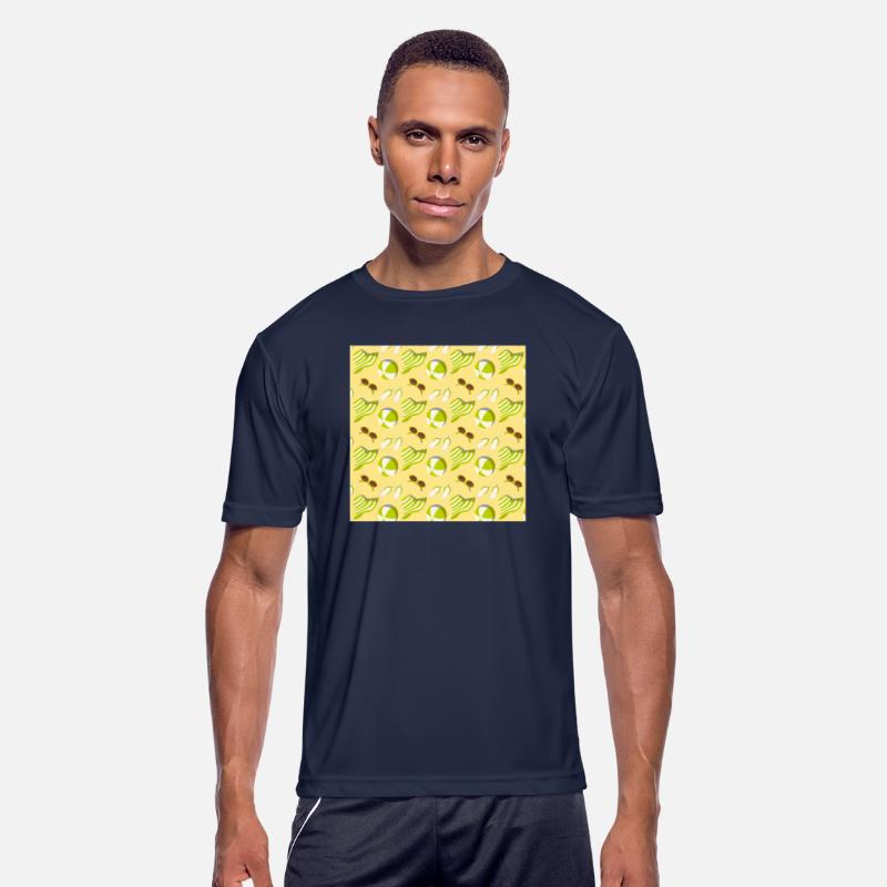 Relaxing beach pattern with sunglasses and sun hat