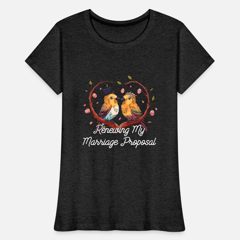 Renewing My Marriage Proposal Wedding Anniversary