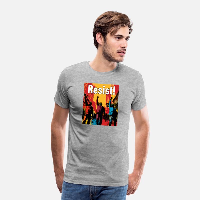 Resist- Design 1