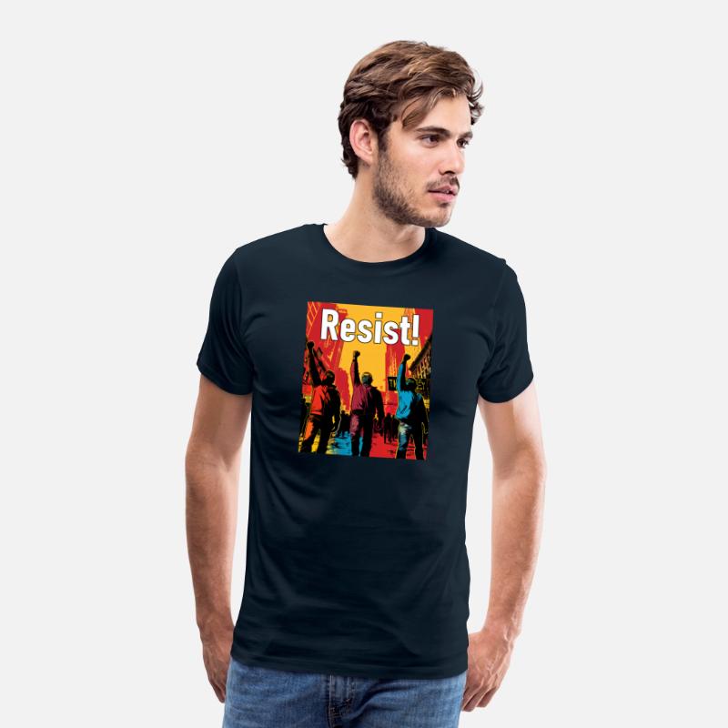 Resist- Design 1
