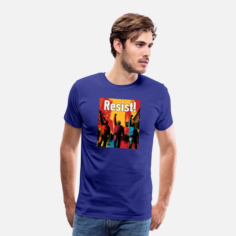 Resist- Design 1
