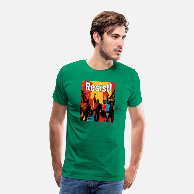 Resist- Design 1