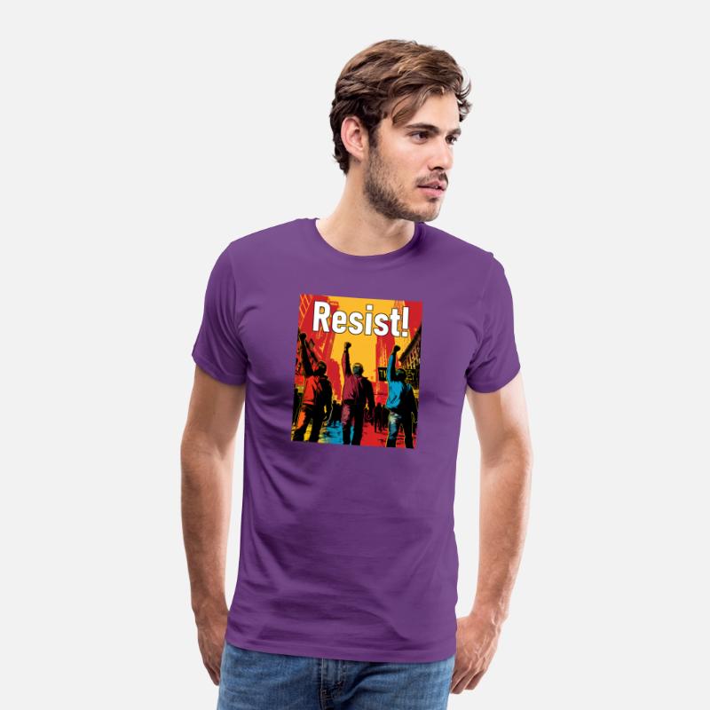Resist- Design 1