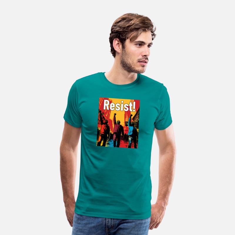 Resist- Design 1