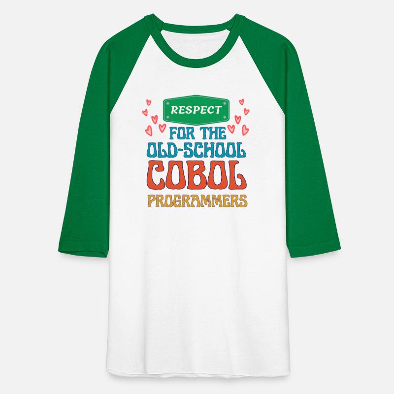 Respect For The Old-School Cobol Programmers