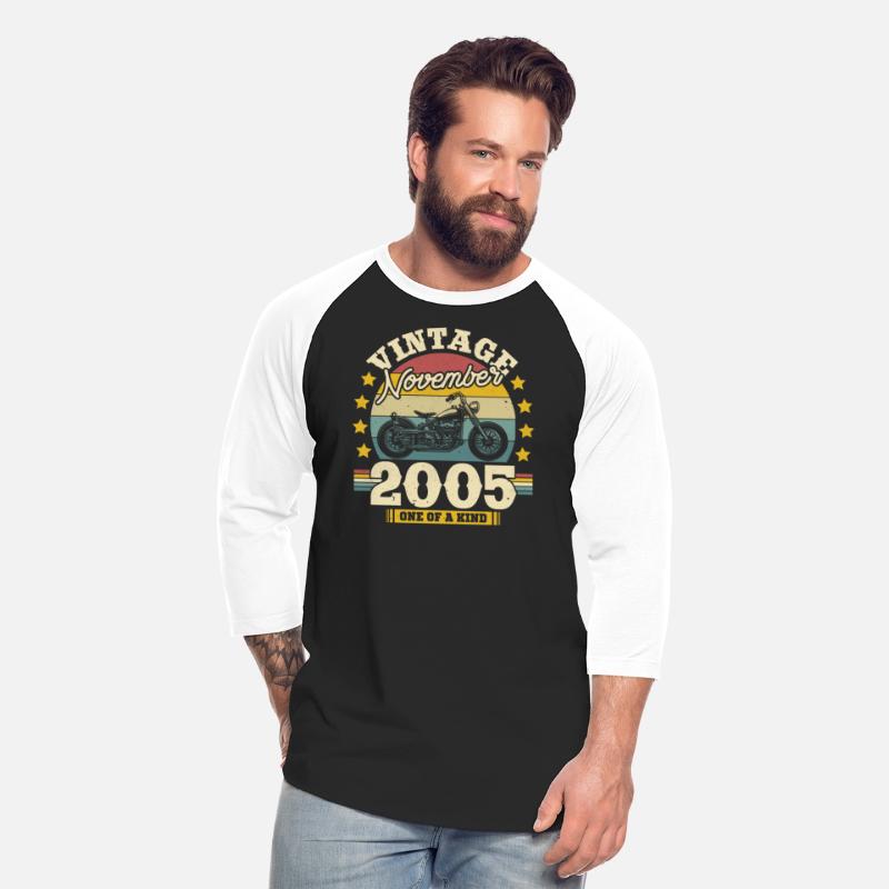 Retro '05 B-day Gift