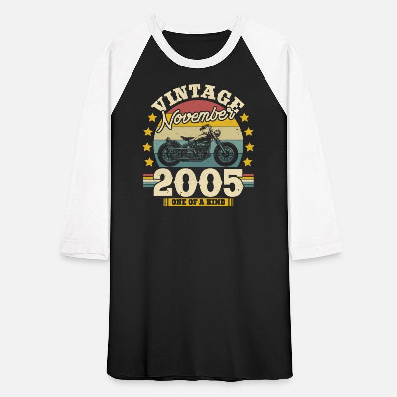 Retro '05 B-day Gift