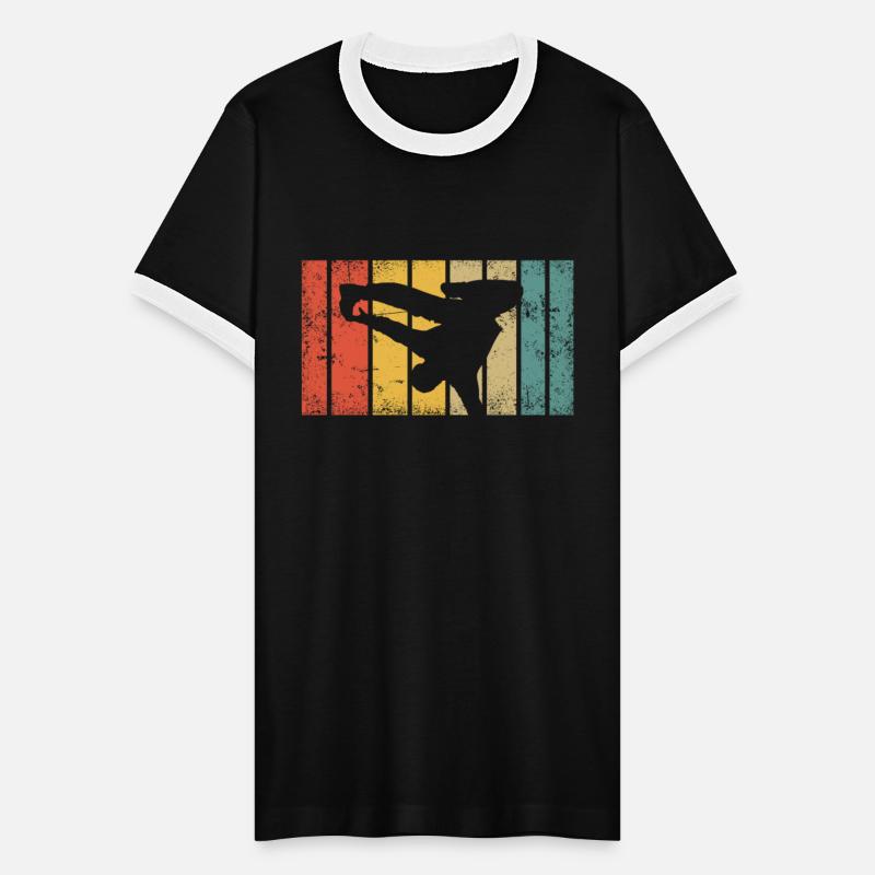 Retro Breakdancing Breakdance Gift I Bboy