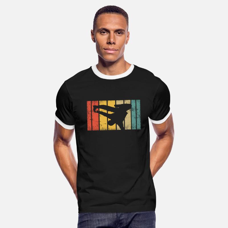 Retro Breakdancing Breakdance Gift I Bboy