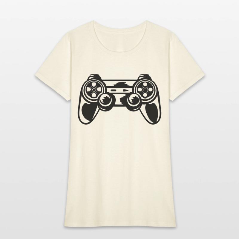 retro console controller gamer