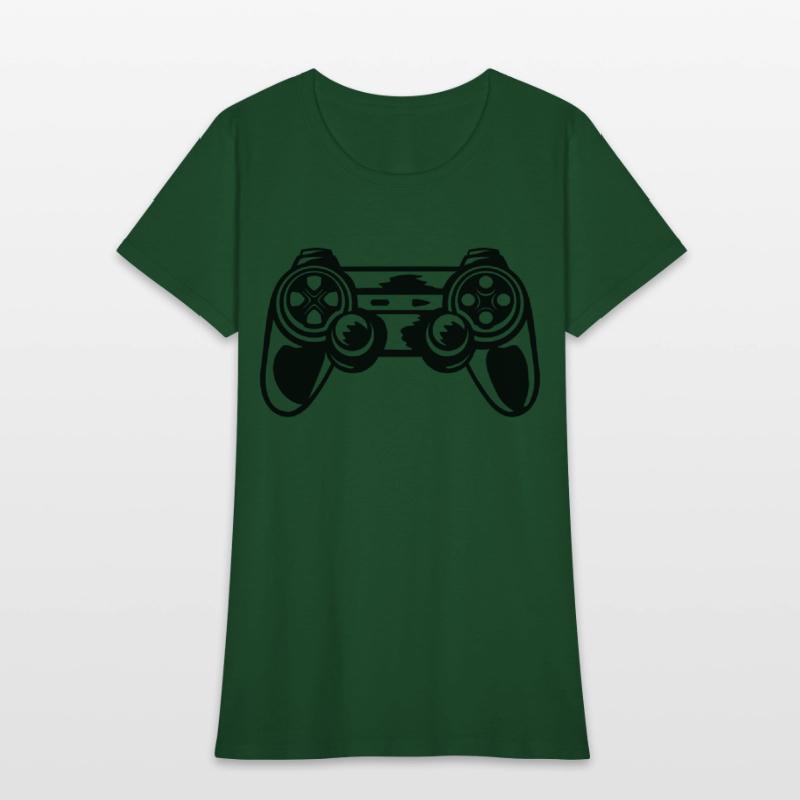 retro console controller gamer