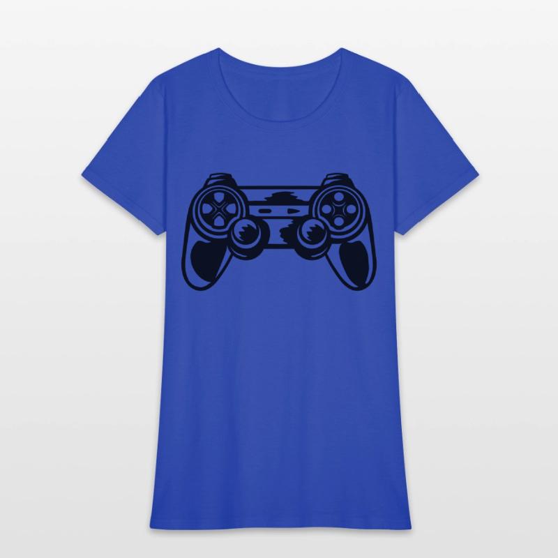 retro console controller gamer