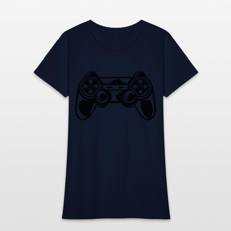 retro console controller gamer