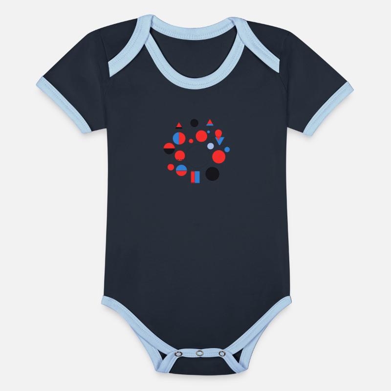 Retro modernism t shirt