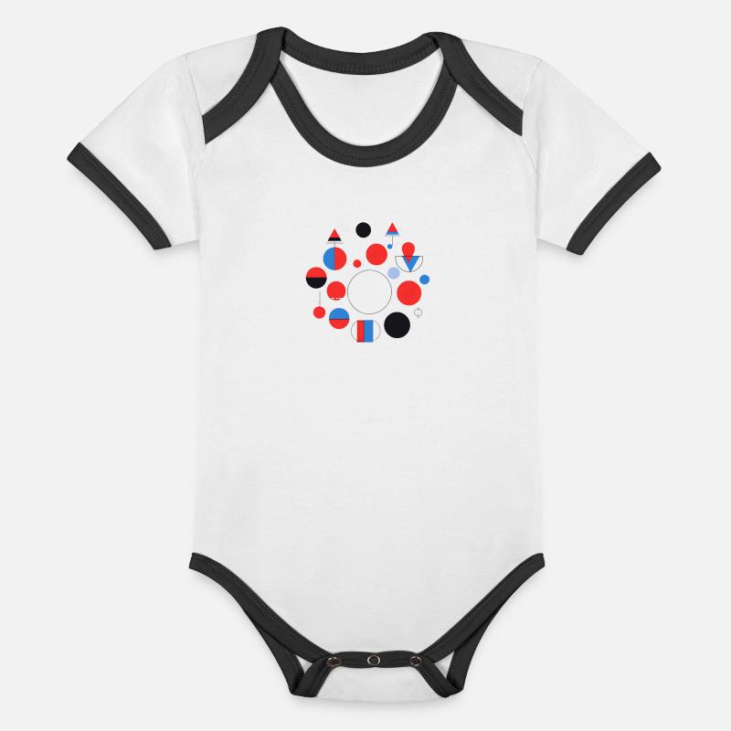 Retro modernism t shirt