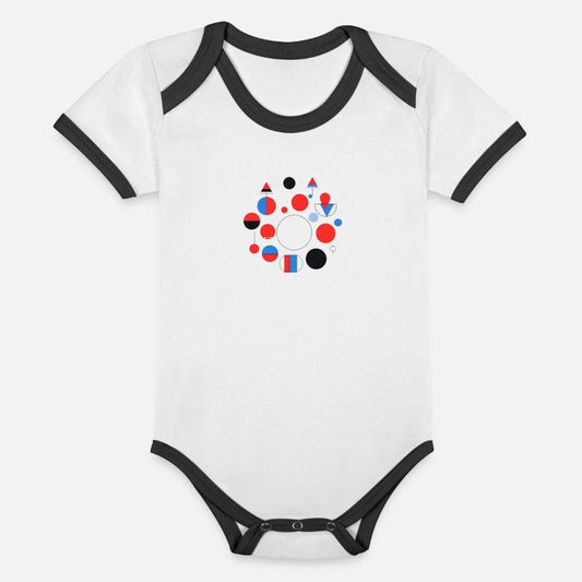 Retro modernism t shirt