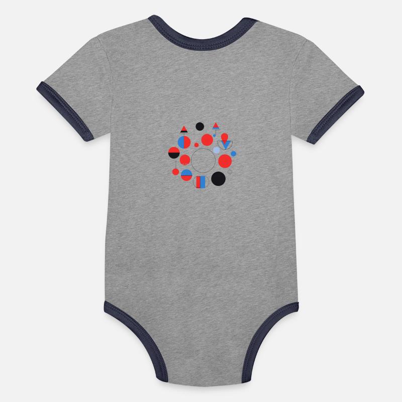 Retro modernism t shirt