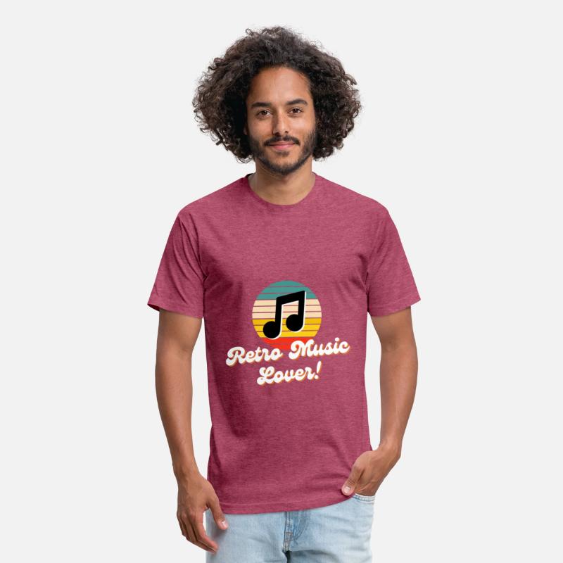 Retro Music Lover