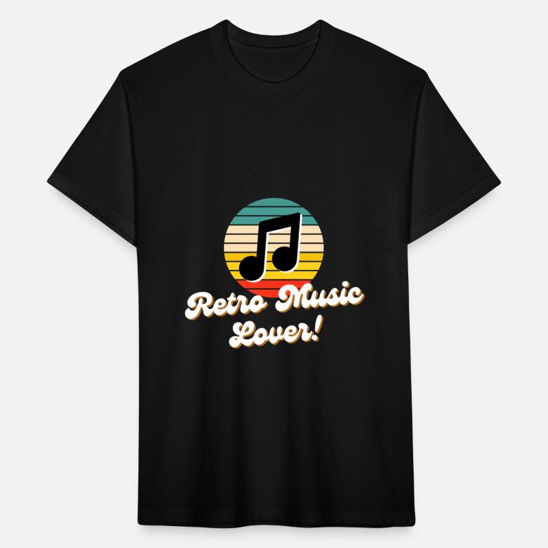 Retro Music Lover