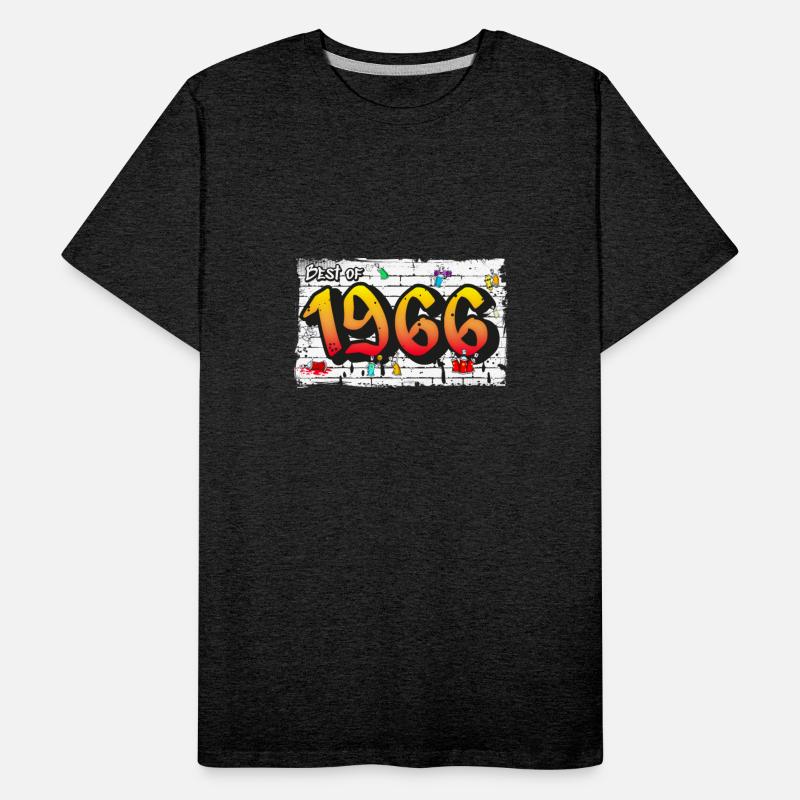 Retro Rebel 1966 Graffiti – 59 Years of Urban