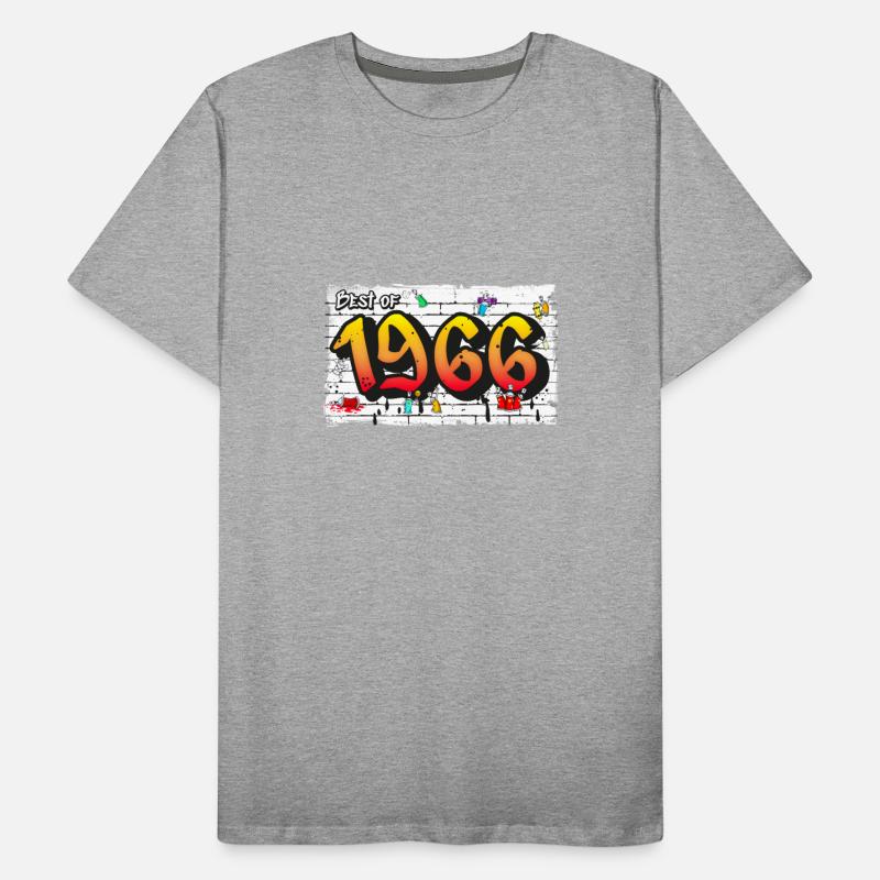 Retro Rebel 1966 Graffiti – 59 Years of Urban
