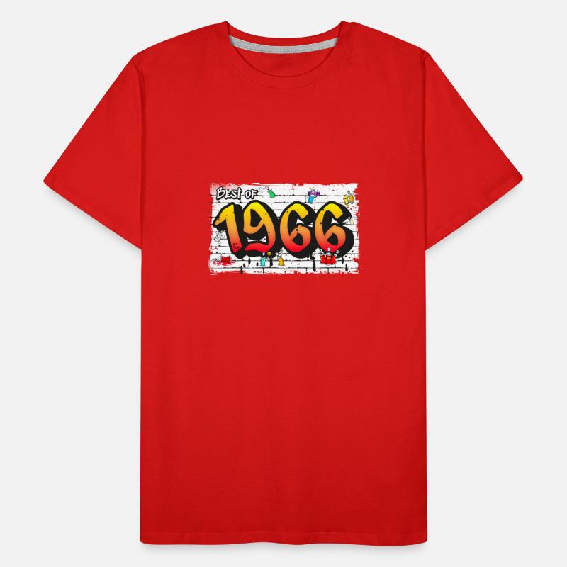 Retro Rebel 1966 Graffiti – 59 Years of Urban