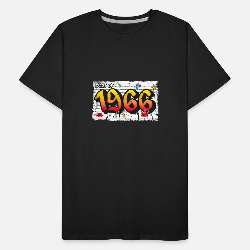 Retro Rebel 1966 Graffiti – 59 Years of Urban