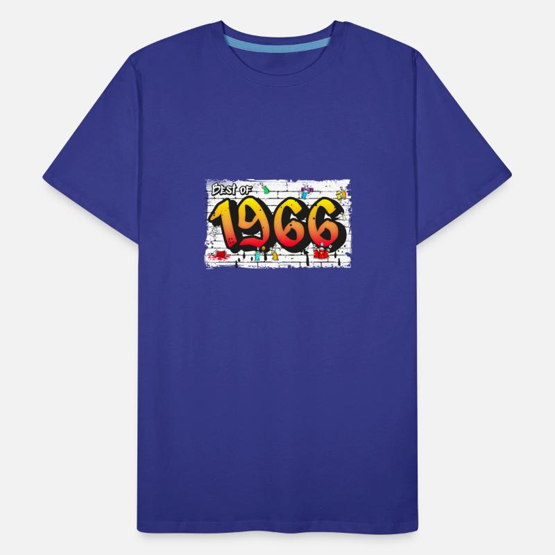 Retro Rebel 1966 Graffiti – 59 Years of Urban