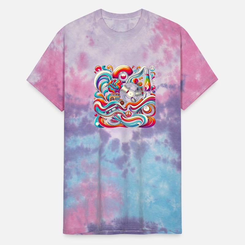 Retro Swirl Vibes