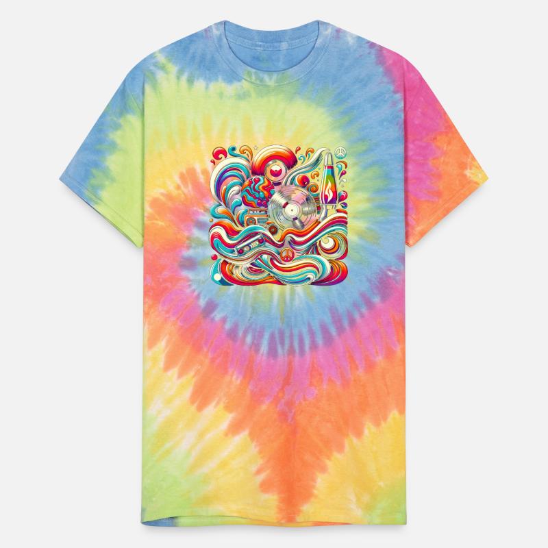 Retro Swirl Vibes