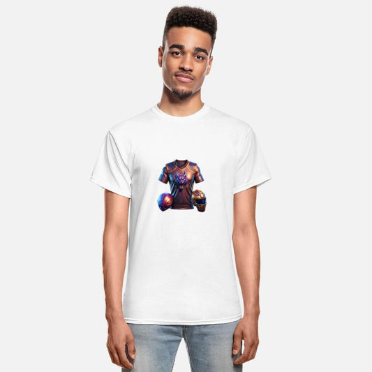 Retro Varsity Vibes College Pride Tee