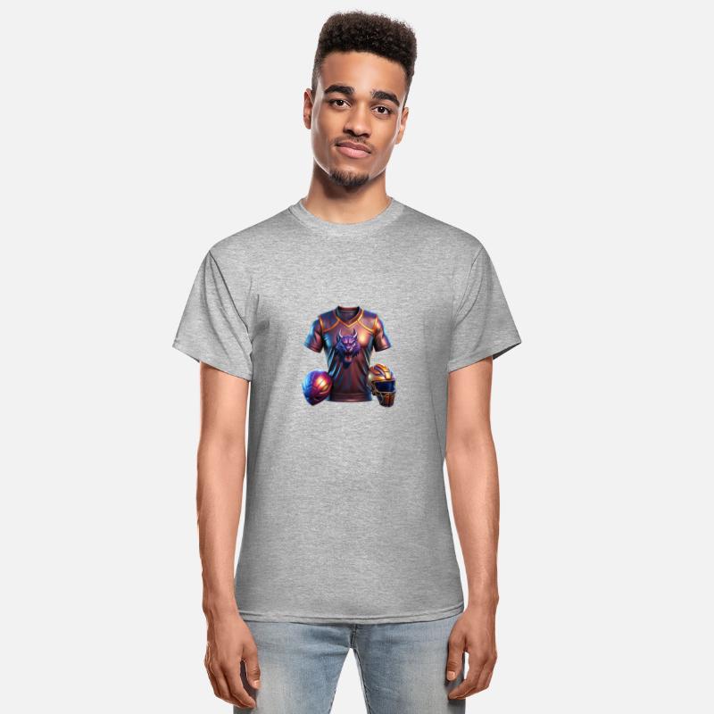 Retro Varsity Vibes College Pride Tee