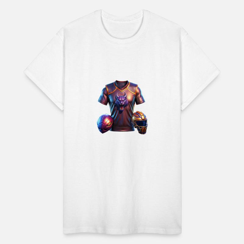 Retro Varsity Vibes College Pride Tee