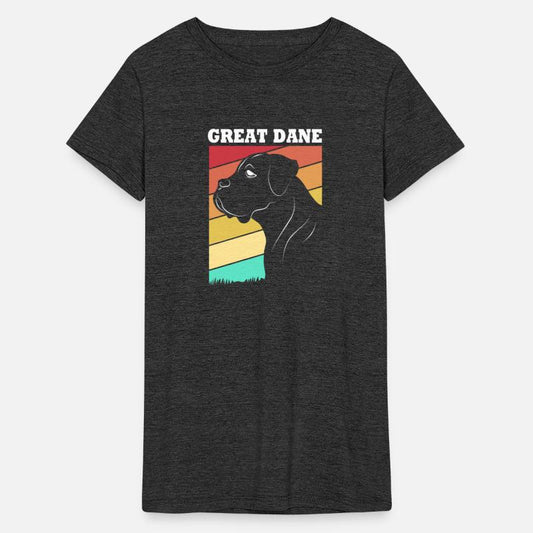 Retro Vintage Dog Owner Great Dane Lovers