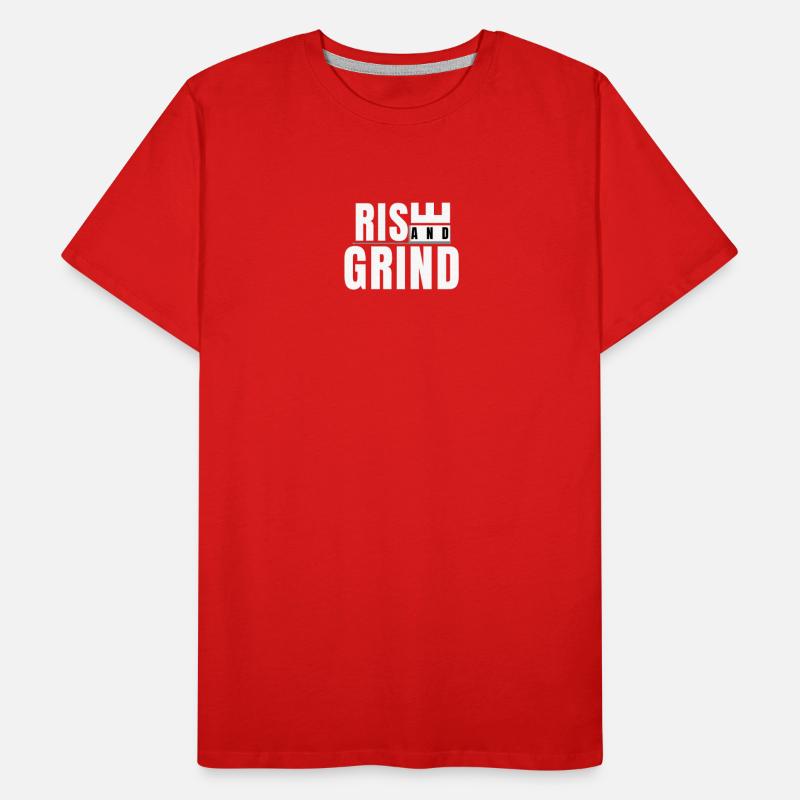 Rise And Grind