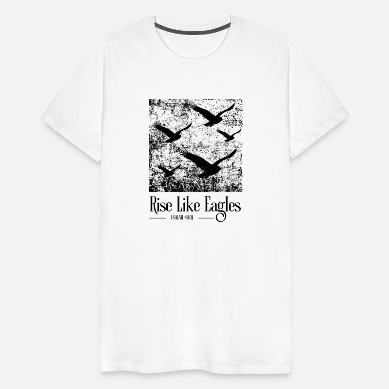 Rise Like Eagles – Isaiah 40:31