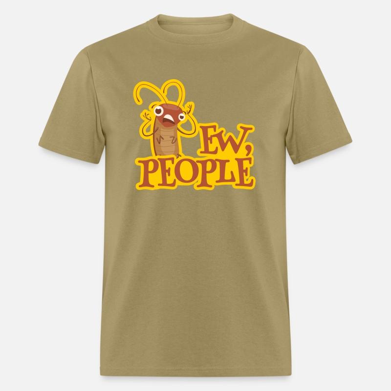 Roach Revolt Tee