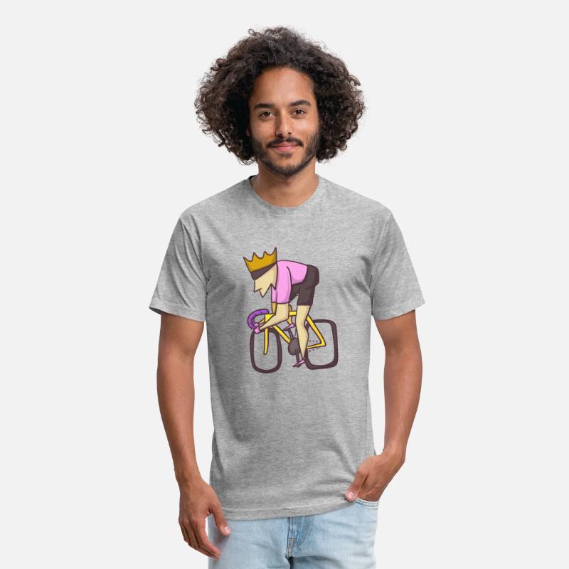 road bike king cyclist