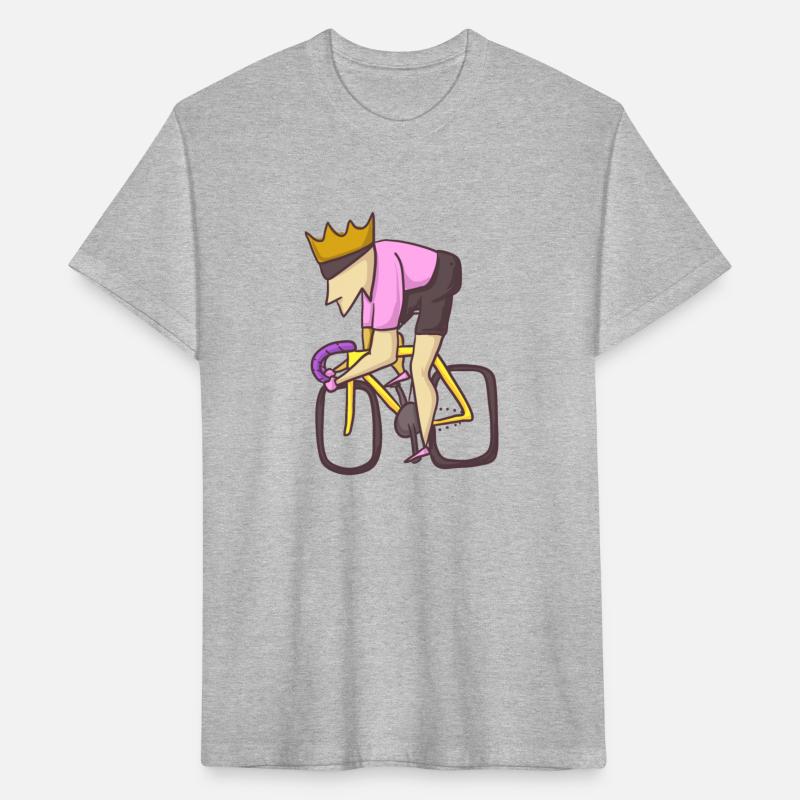 road bike king cyclist