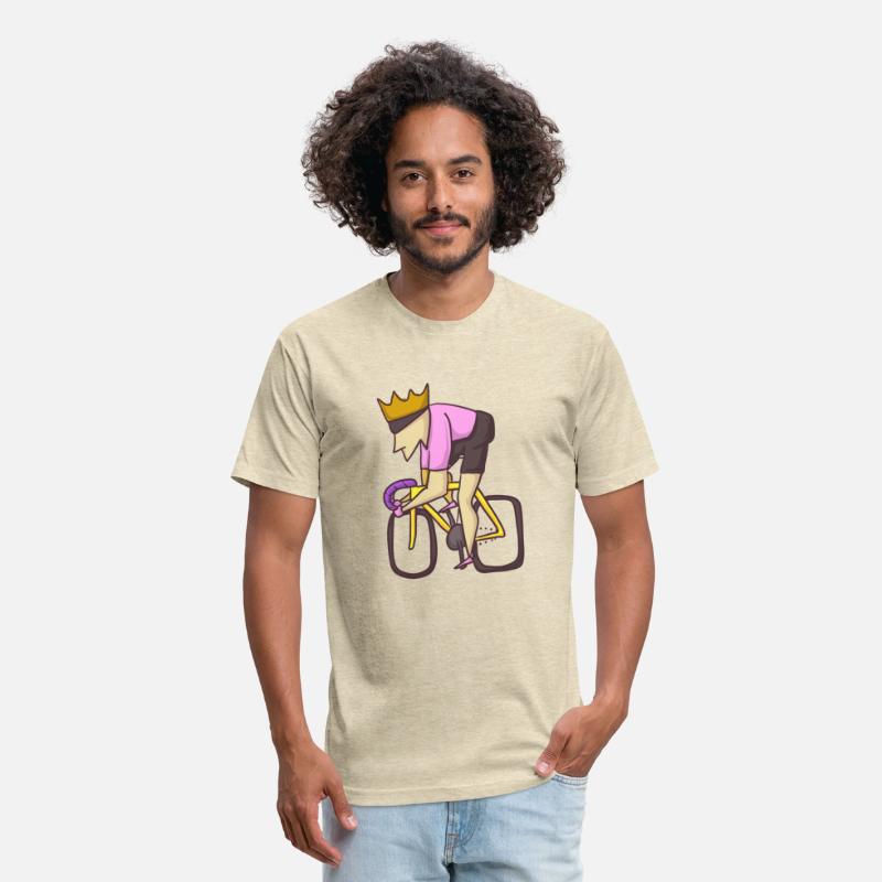 road bike king cyclist