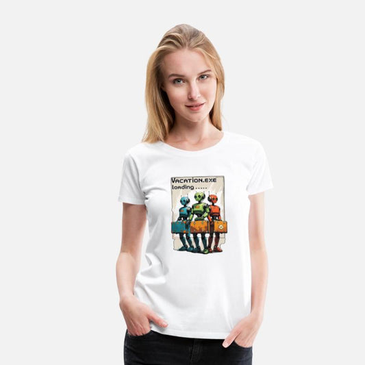 Robotic Retro Getaway