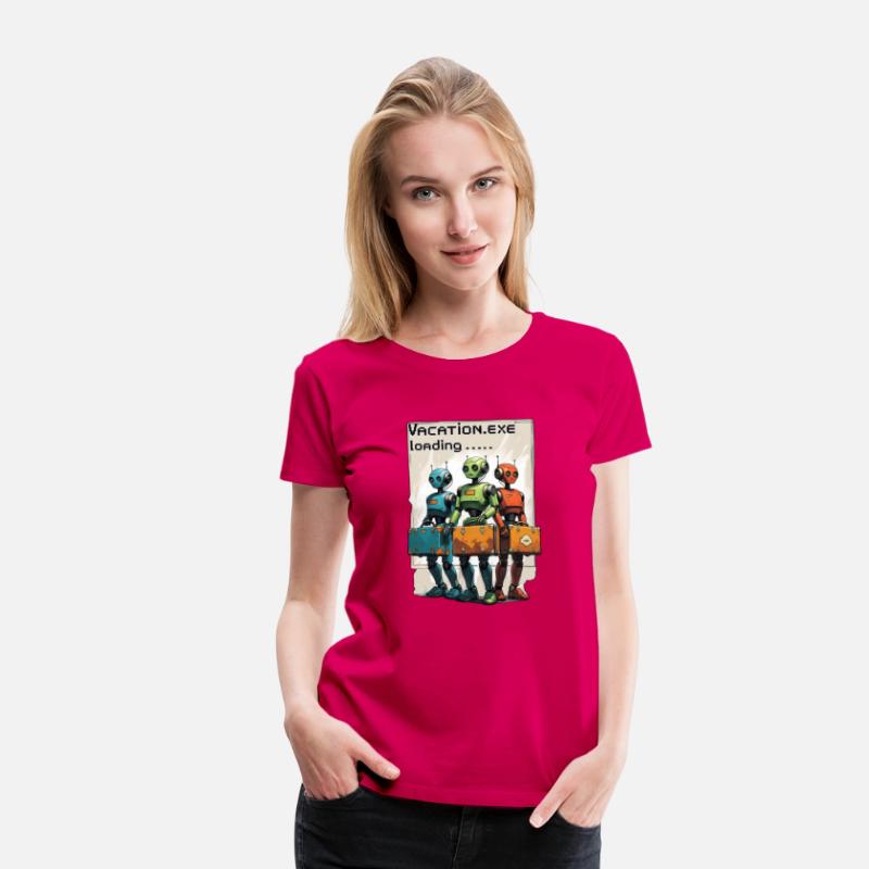 Robotic Retro Getaway