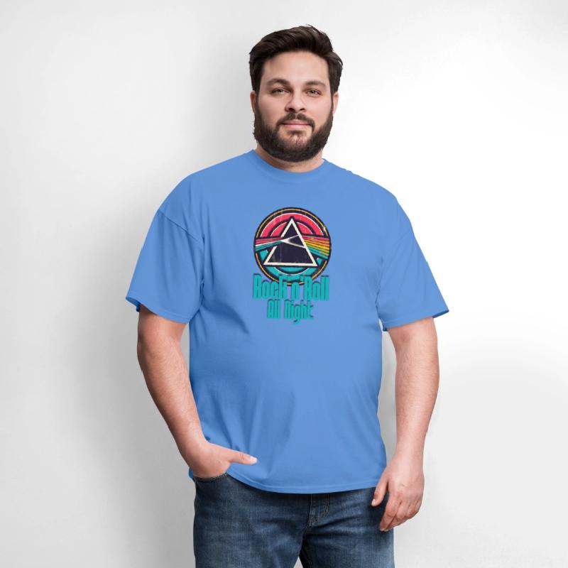 Rock 'n' Roll All Night tee shirt