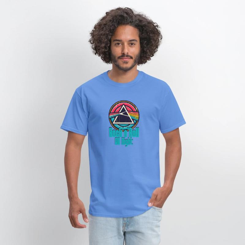 Rock 'n' Roll All Night tee shirt